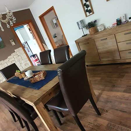 Ferienhaus Tettenweis Exteriör bild