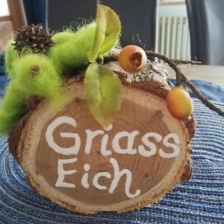 Ferienhaus Tettenweis Exteriör bild