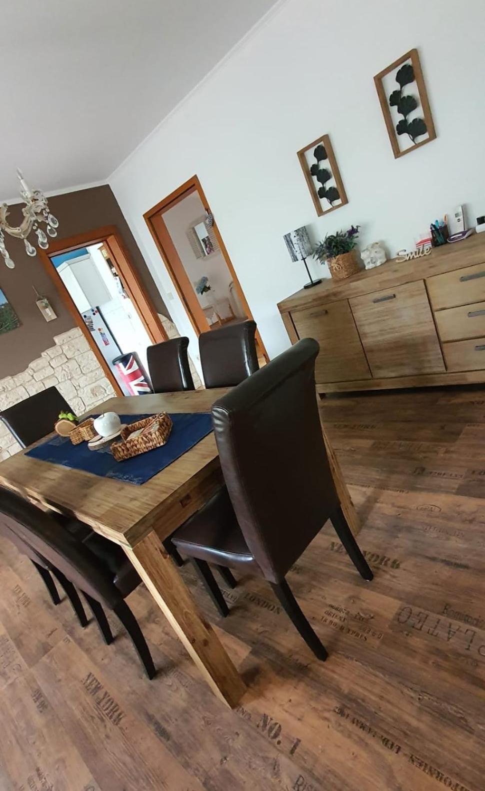 Ferienhaus Tettenweis Exteriör bild
