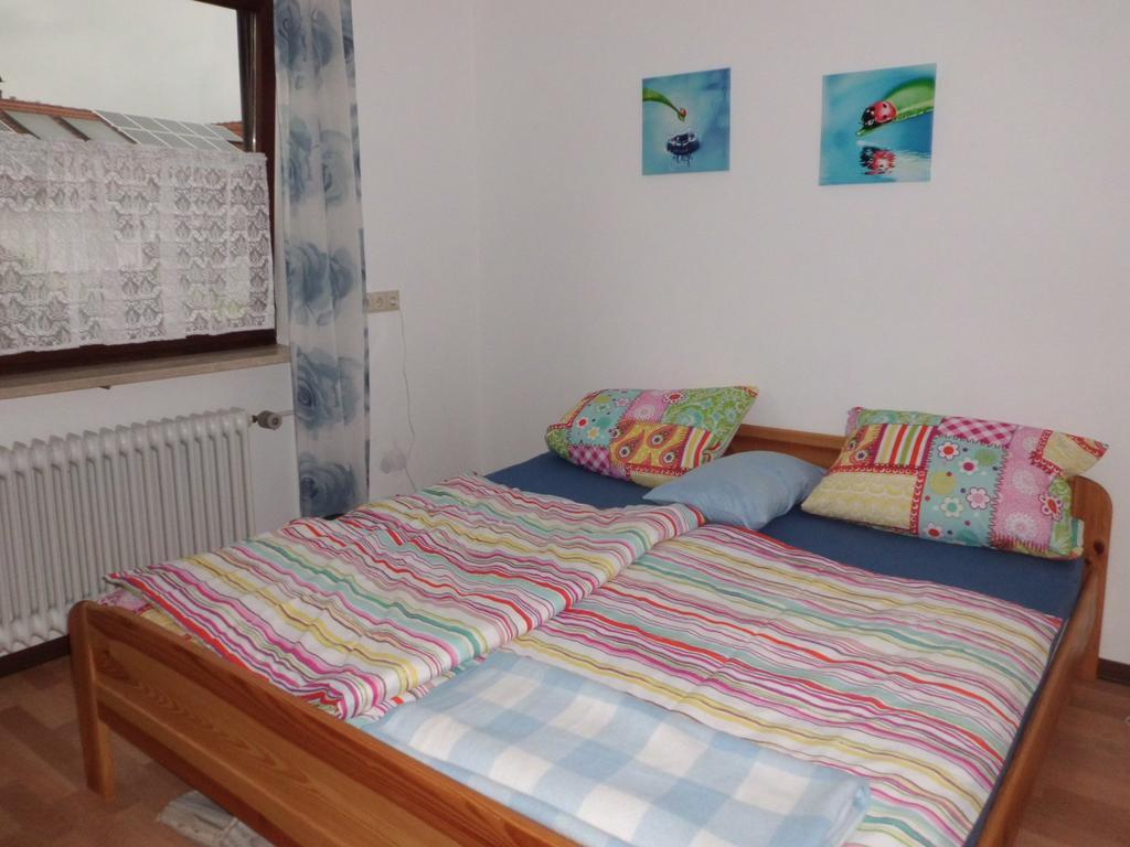 Ferienhaus Tettenweis Exteriör bild