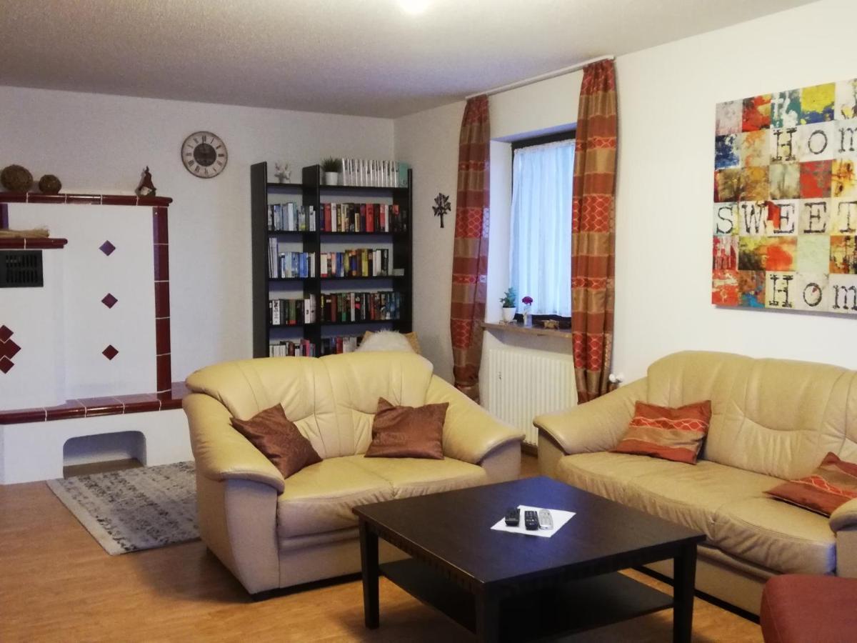 Ferienhaus Tettenweis Exteriör bild