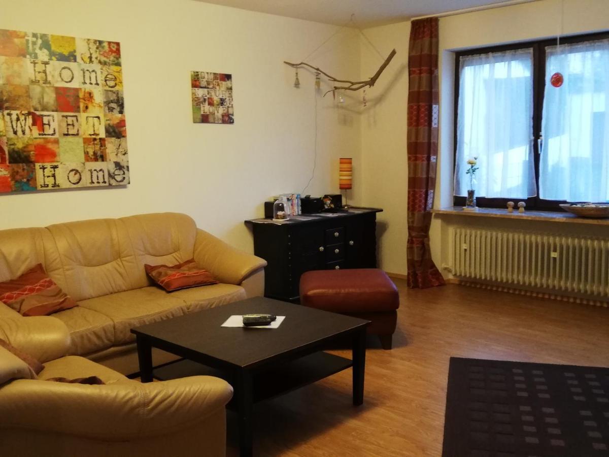 Ferienhaus Tettenweis Exteriör bild