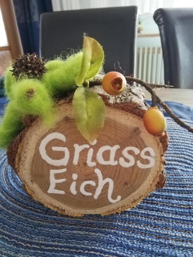 Ferienhaus Tettenweis Exteriör bild